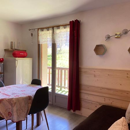 Appartement Lumineux Et Cosy En Rez De Jardin Saint-Gervais-les-Bains Ngoại thất bức ảnh