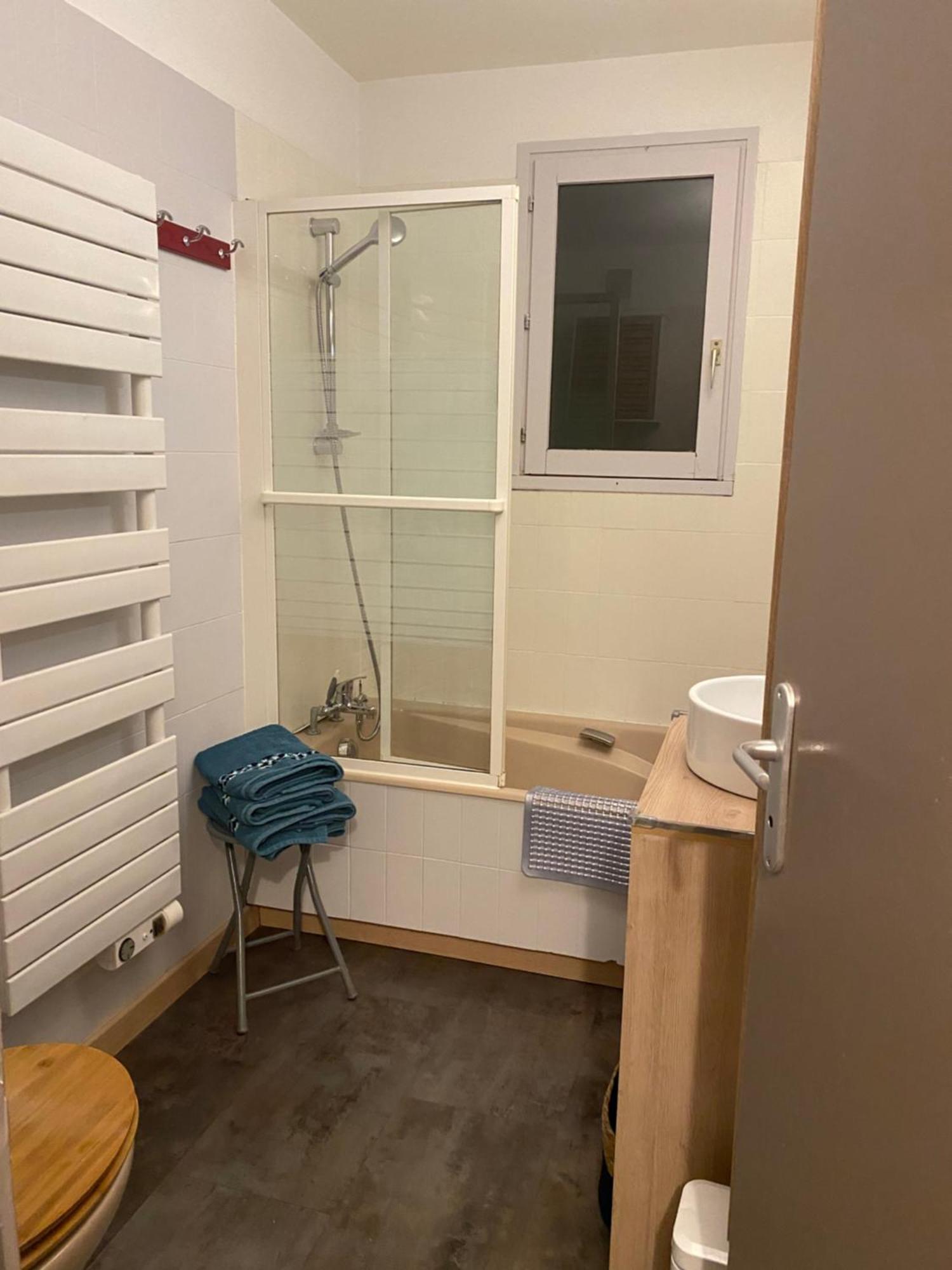 Appartement Lumineux Et Cosy En Rez De Jardin Saint-Gervais-les-Bains Ngoại thất bức ảnh